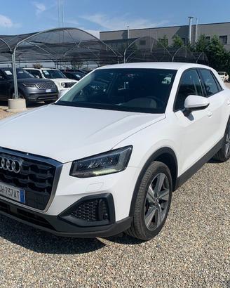 AUDI Q2 30 TDI S tronic Admired Advanced