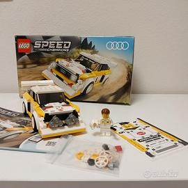 Lego 76897 Speed Champions