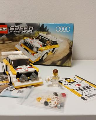 Lego 76897 Speed Champions