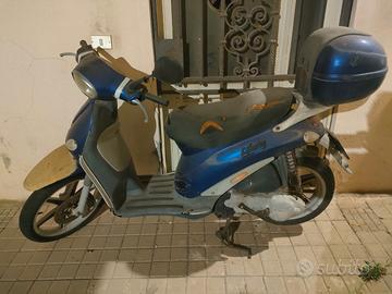 LIBERTY 50 €150