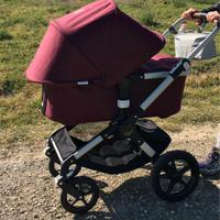 Trio bugaboo seggiolino auto besafe