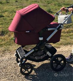 Trio bugaboo seggiolino auto besafe