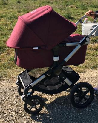 Trio bugaboo seggiolino auto besafe