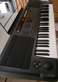 Tastiera elettrica Gem