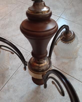 Lampadario a sospensione