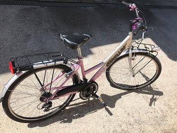 Bici ragazza