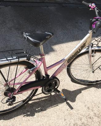 Bici ragazza