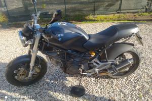 Ducati Monster 750 - 2000