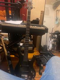 Basso elettrico ibanez