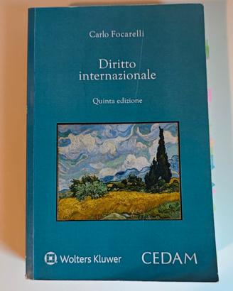 Diritto internazionale di Carlo Focarelli