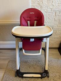 Seggiolone Peg Perego Siesta