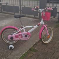 Bicicletta da bambina Decathlon