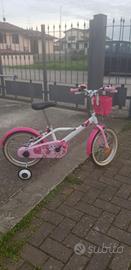 Bicicletta da bambina Decathlon