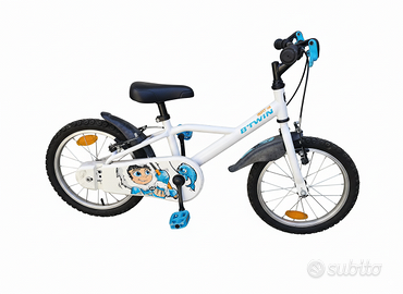 Bicicletta bambini 16” – BTWIN 🚲✨