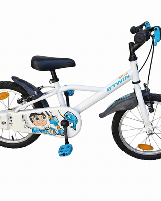 Bicicletta bambini 16” – BTWIN 🚲✨