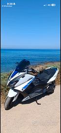 Yamaha Tmax 530 abs