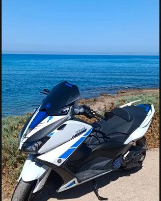 Yamaha Tmax 530 abs