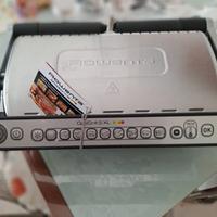 bistecchiera Rowenta nuova 