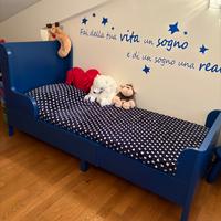Letto allungabile IKEA
