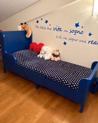 Letto allungabile IKEA