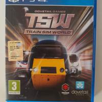 TSW - Train Sim World [PS4]