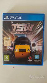 TSW - Train Sim World [PS4]