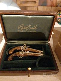 pistole miniature collezione artistica 