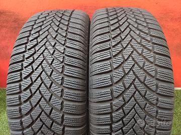 215 60 16 Gomme Invernali 95% Bridgeston 215 60R16