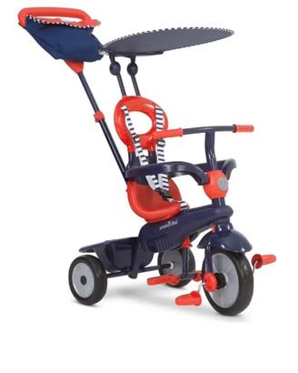 Triciclo 4 in 1  smart trike per bambini