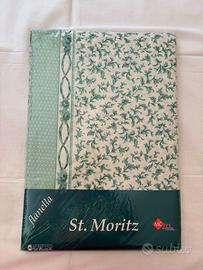 Completo letto singolo St. Moritz by MCM -flanella