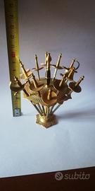 Set Aperitivo Vintage  Toledo completo  12 spade e