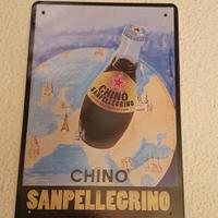 Targhe San Pellegrino Vintage