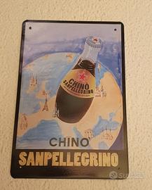 Targhe San Pellegrino Vintage