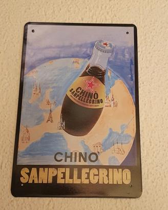 Targhe San Pellegrino Vintage