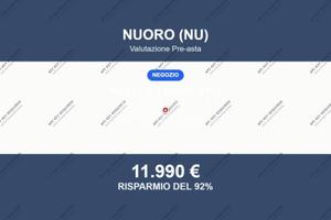 Immobile in asta di 71 m² a Nuoro