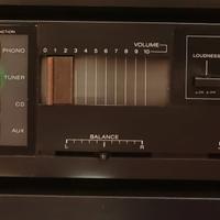 Amplificatore SONY vintage modello TA-AX310