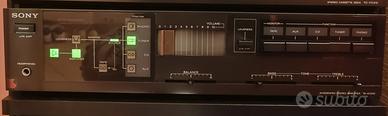 Amplificatore SONY vintage modello TA-AX310