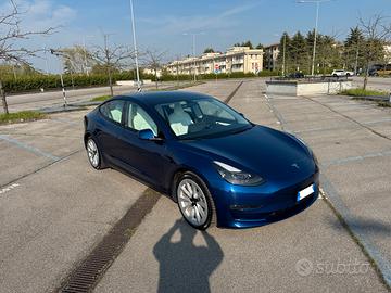 TESLA Model 3 Long Range Dual Motor AWD - GARANZIA