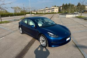 TESLA Model 3 Long Range Dual Motor AWD - GARANZIA