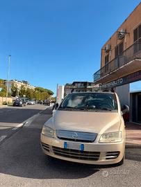 Fiat Multipla 1.9 MJT Dynamic