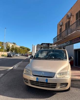Fiat Multipla 1.9 MJT Dynamic
