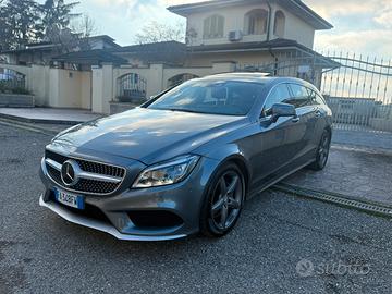 MERCEDES CLS 350 CDI 4MATIC  AMG 2016 EURO6B
