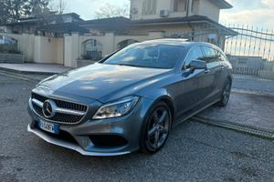 MERCEDES CLS 350 CDI 4MATIC  AMG 2016 EURO6B