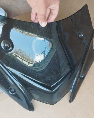 cupolino sport GIVI Tmax 2021