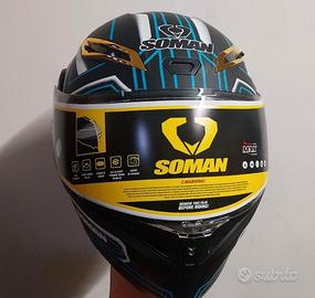 Casco modulare