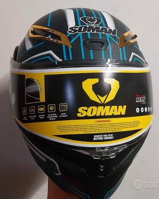 Casco modulare