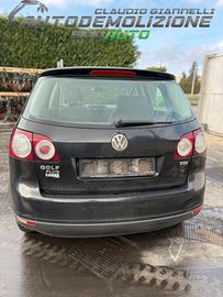 RICAMBI USATI AUTO VW GOLF PLUS 2008 BLS