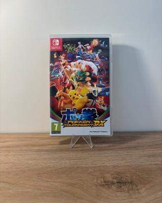 👊 Pokkén Tournament DX per Nintendo Switch