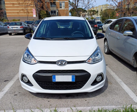 Hyundai i10 gpl/benzina