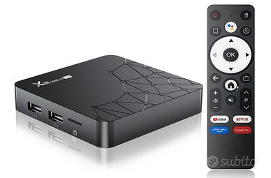Android 14.0 TV Box 4K@60HZ, RK3518mini Android Bo